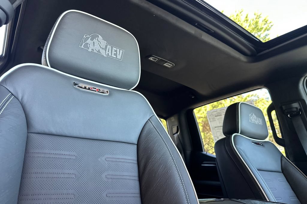 2026 GMC Sierra 1500 AT4X - Photo 16