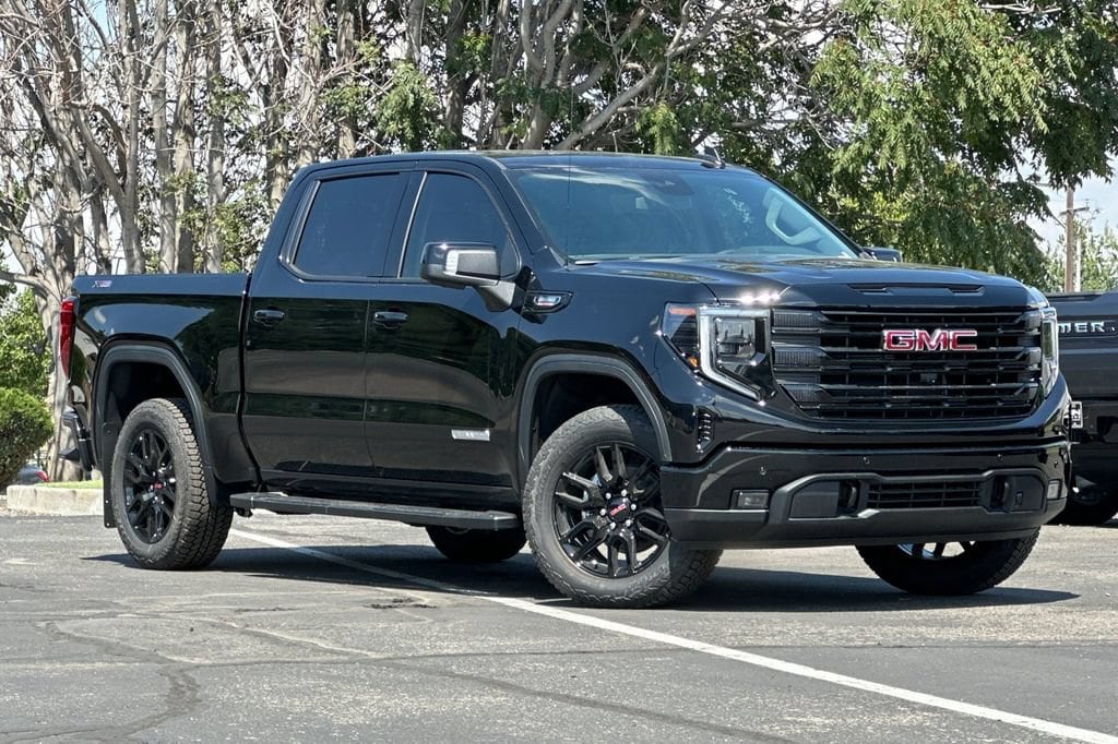 2026 GMC Sierra 1500 Elevation - Photo 2