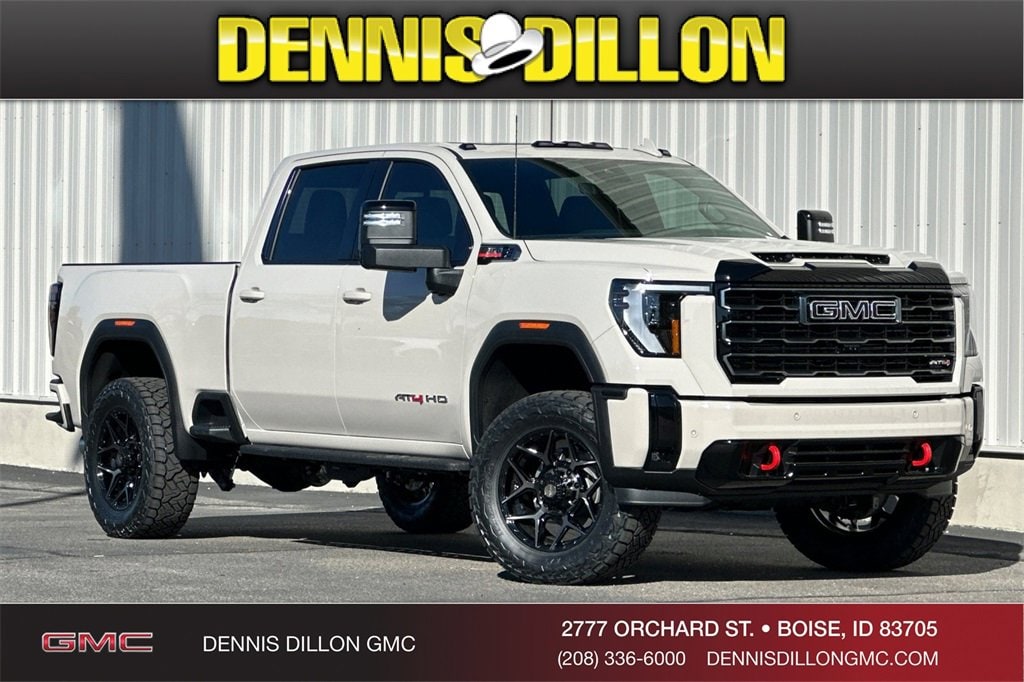 2026 GMC Sierra 2500HD