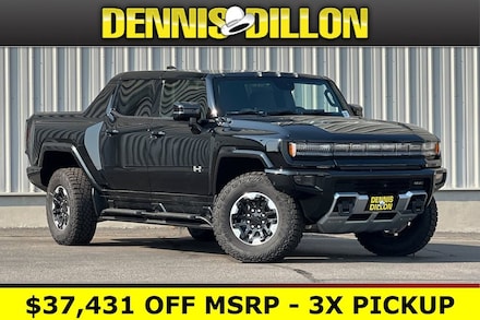 2024 GMC HUMMER EV Pickup 3X Truck