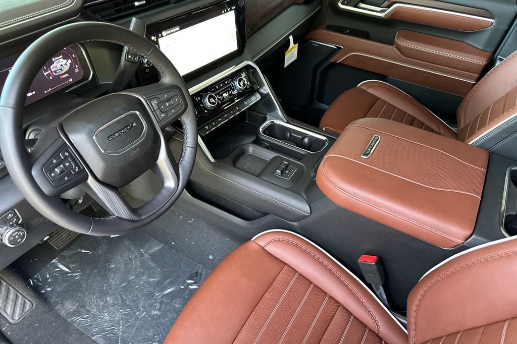 2026 GMC Sierra 2500HD Denali Ultimate - Photo 10