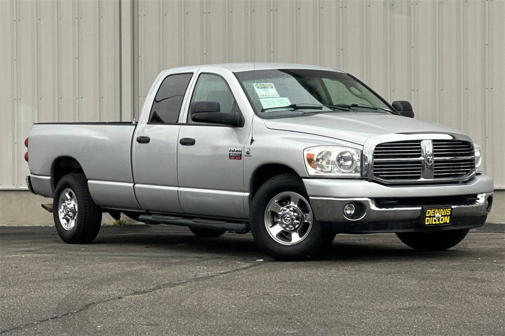 Used 2009 Dodge Ram 2500 SLT