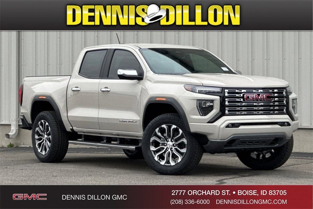 2026 GMC Canyon Denali's photo