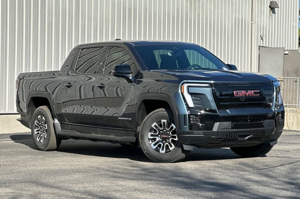 New 2026 GMC Sierra EV Elevation Extended Range Truck