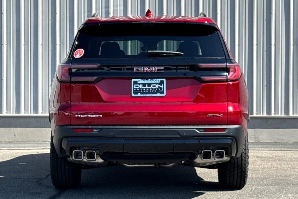 2026 GMC Acadia AT4 - Photo 7