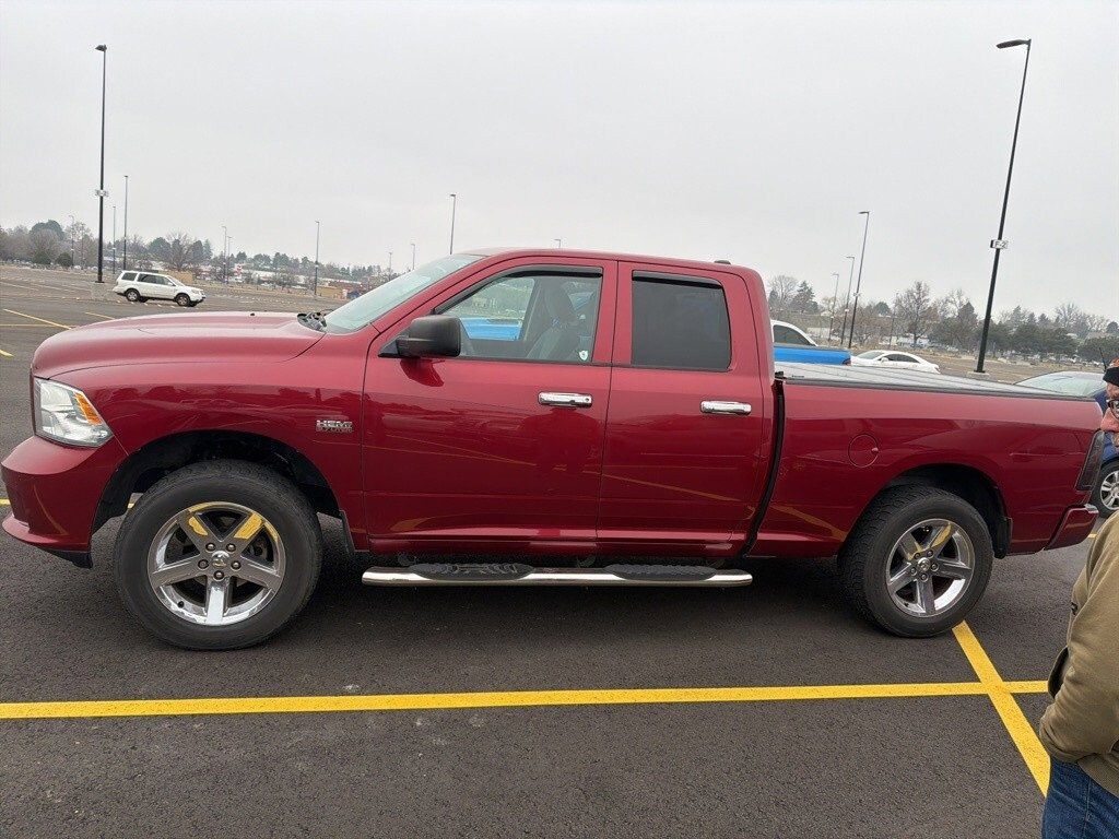 Used 2014 Ram 1500 Tradesman/Express