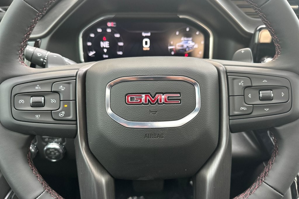 2026 GMC Sierra 1500 AT4X - Photo 21