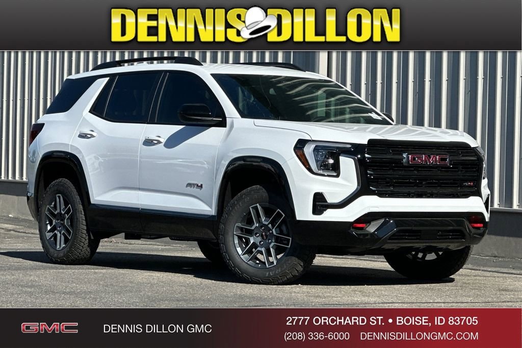 2026 GMC Terrain AT4 AWD's photo