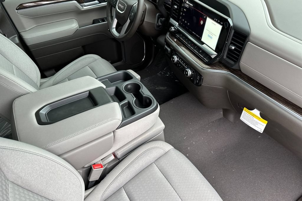 2026 GMC Sierra 1500 SLE - Photo 13