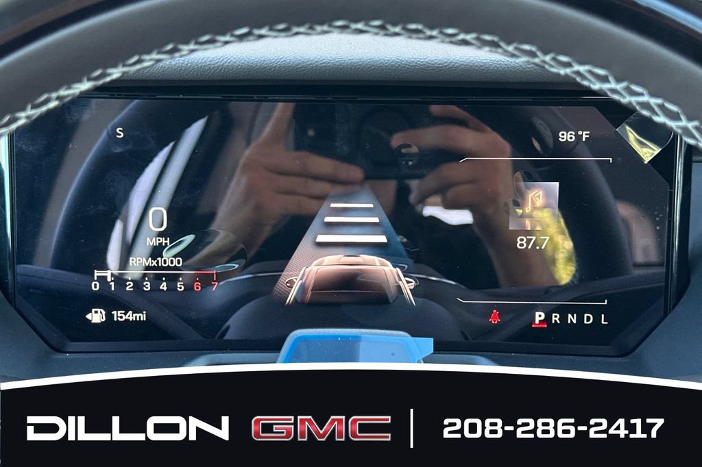 2026 GMC Acadia Denali - Photo 22