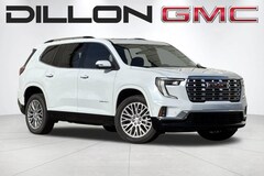 2026 GMC Acadia Denali SUV