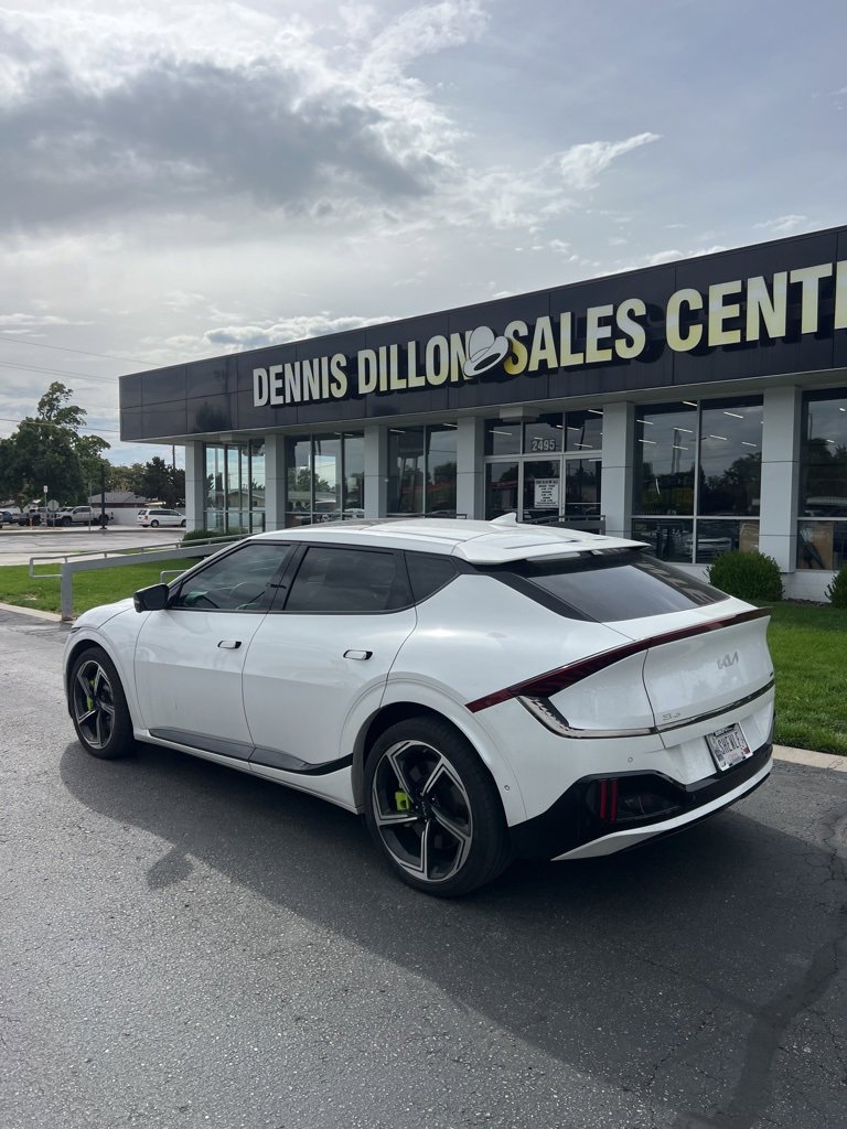 2023 Kia EV6 GT photo 3