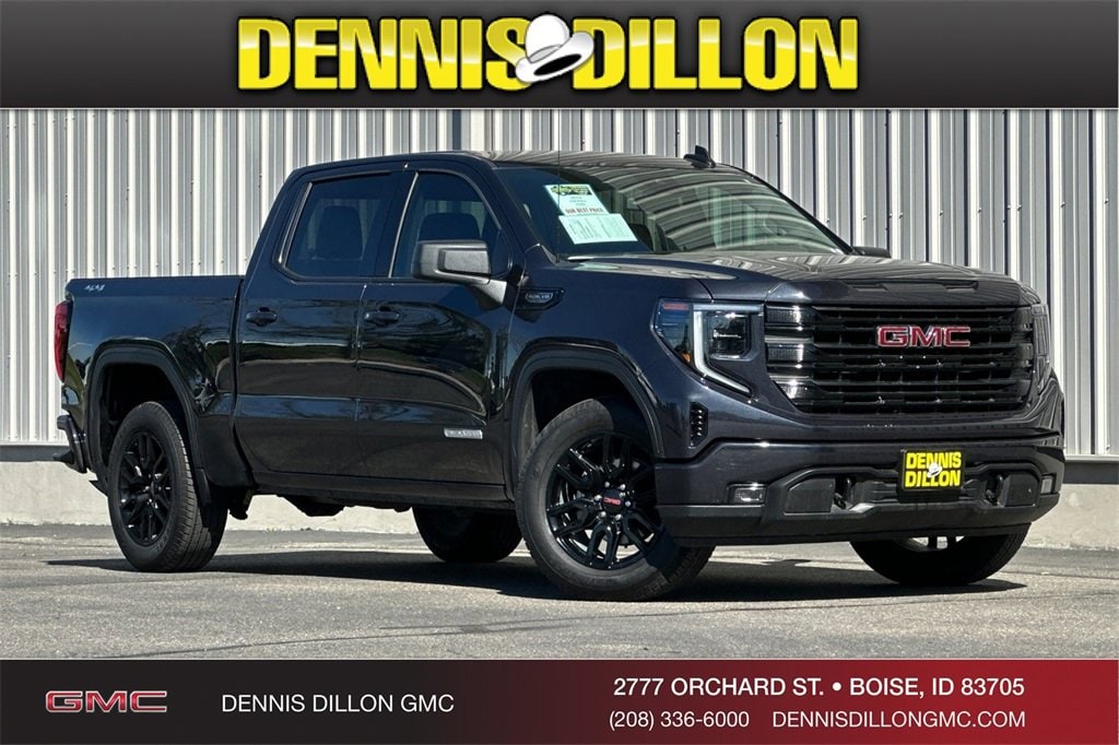 2024 GMC Sierra 1500 Elevation w/3SB