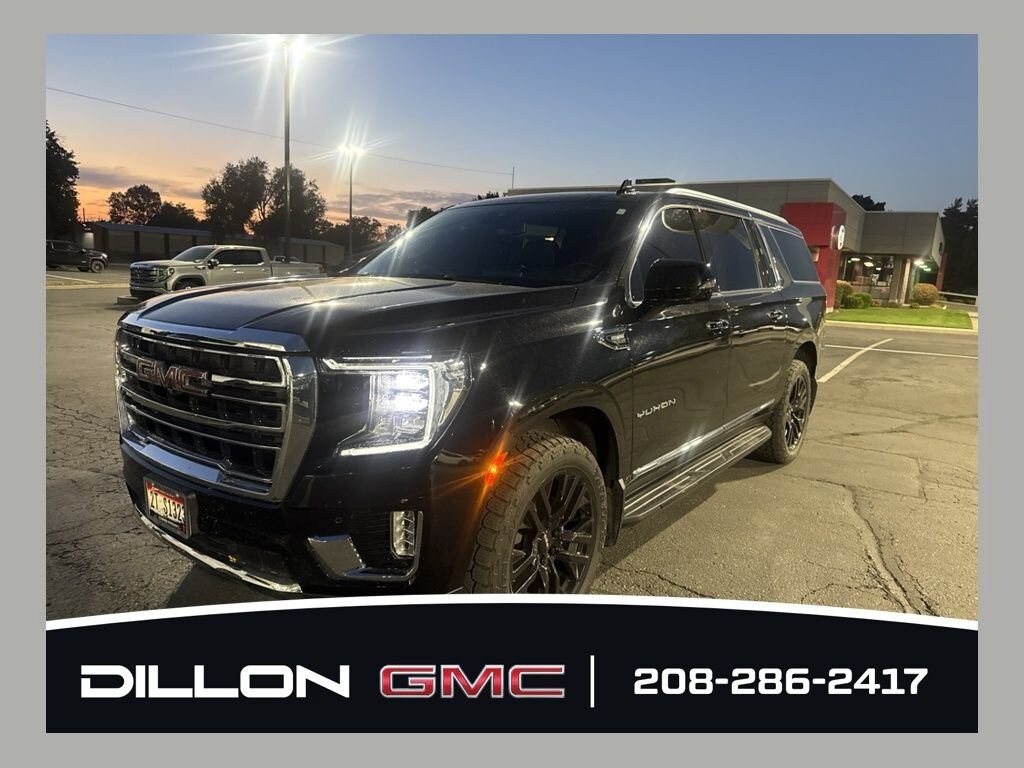Used 2023 GMC Yukon XL SLT SUV
