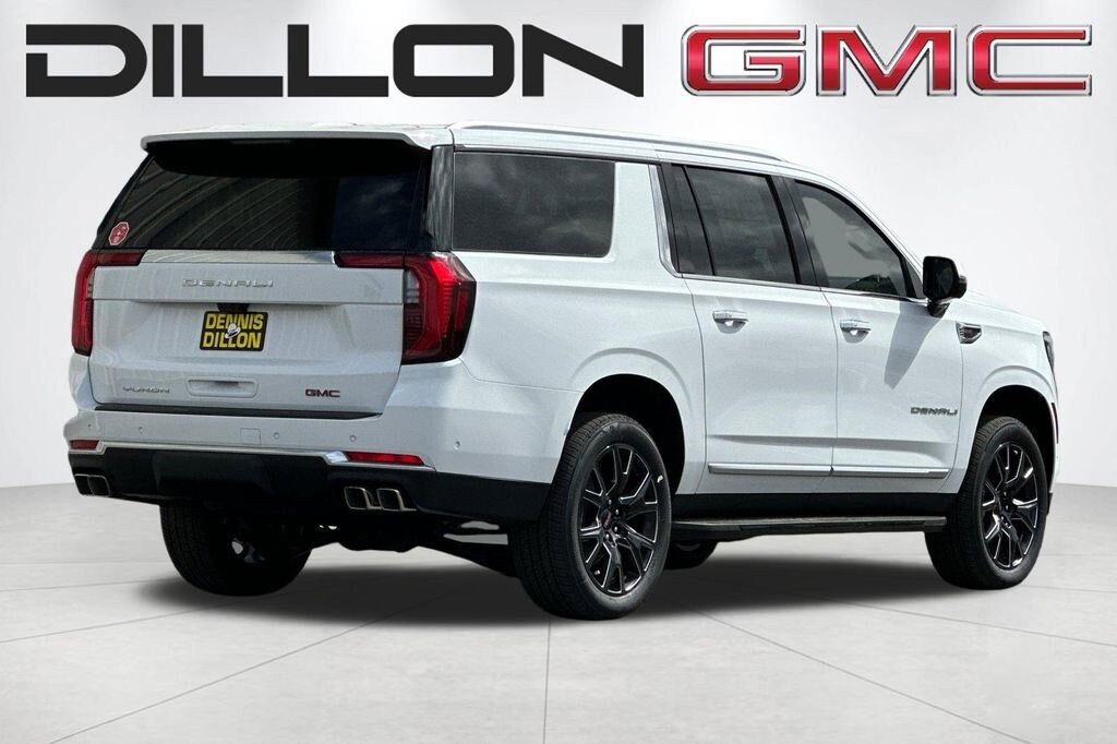 New 2026 GMC Yukon XL Denali SUV