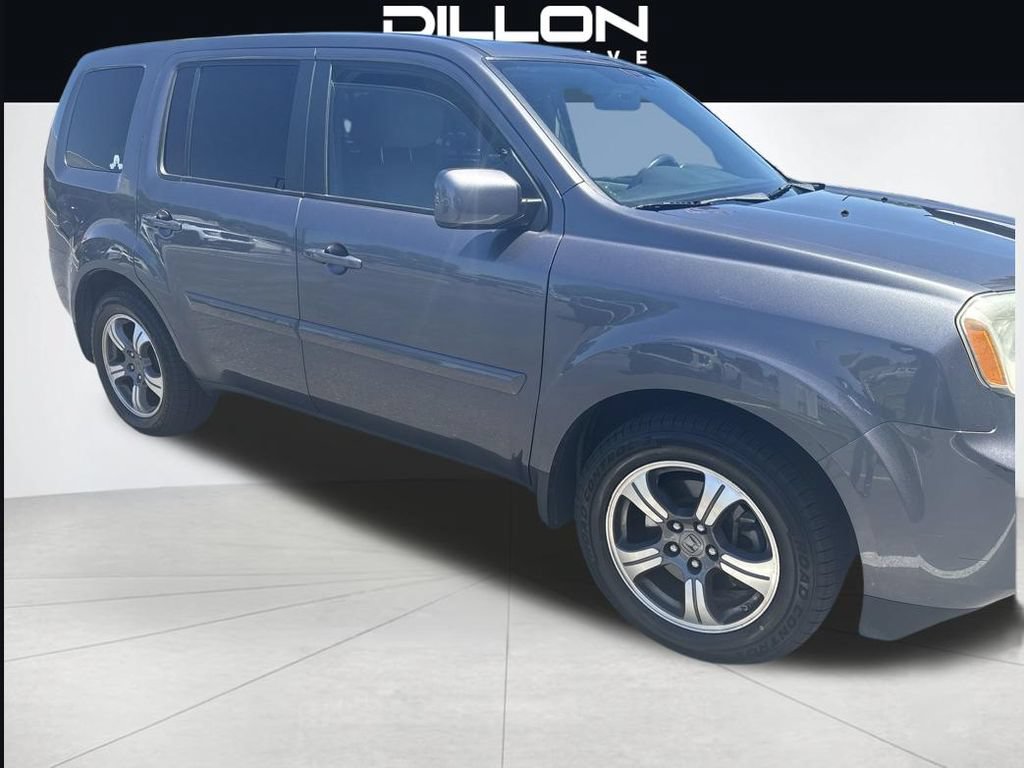 2015 Honda Pilot 4WD SE's photo