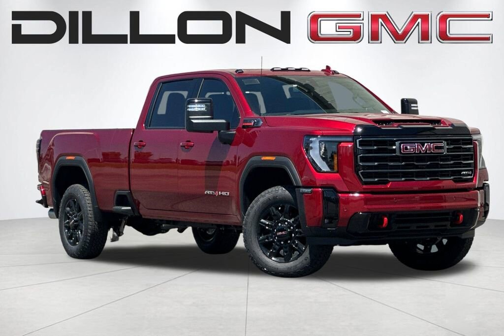 New 2026 GMC Sierra 3500 HD AT4 Truck