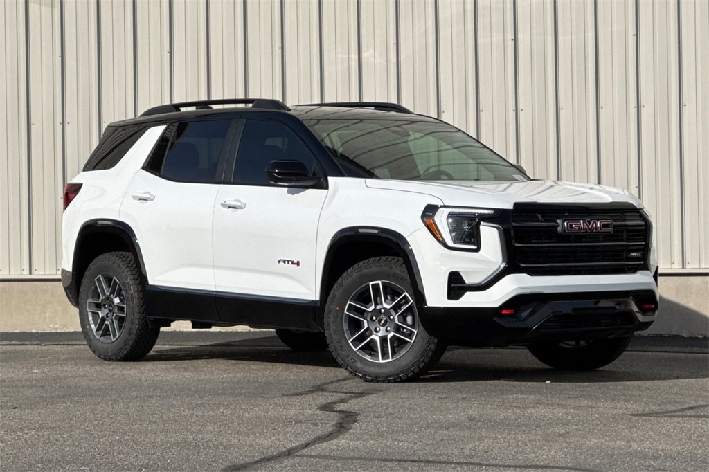 New 2026 GMC Terrain AT4 SUV