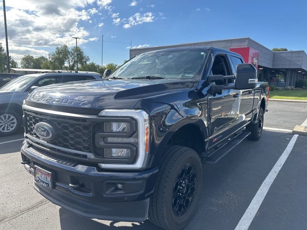 Used 2023 Ford Super Duty F-250 SRW