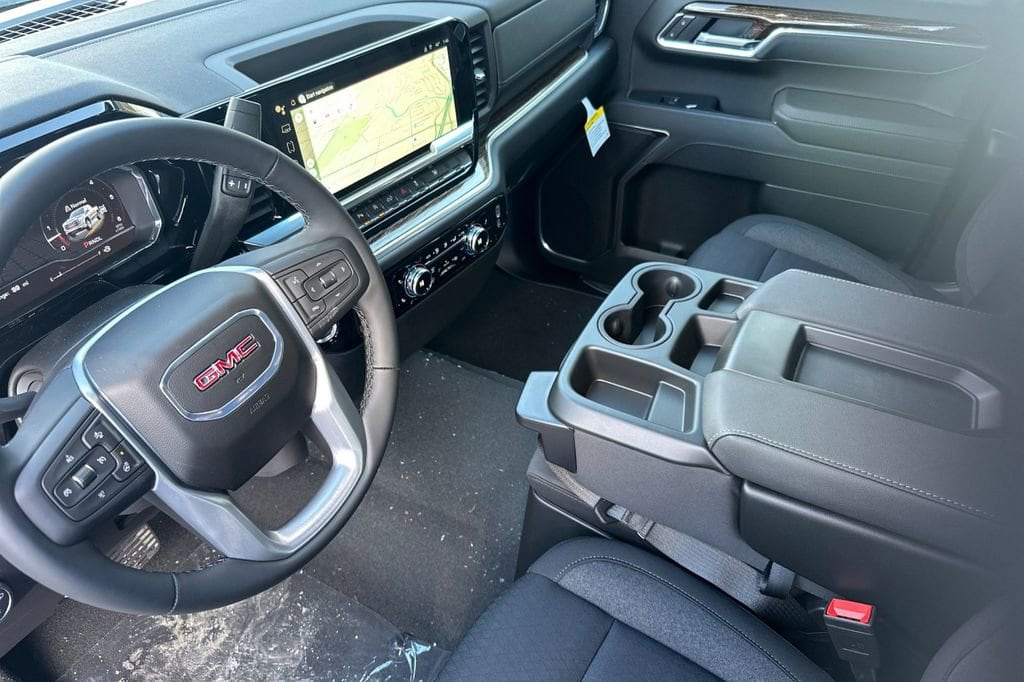 2025 GMC Sierra 1500 SLE - Photo 7
