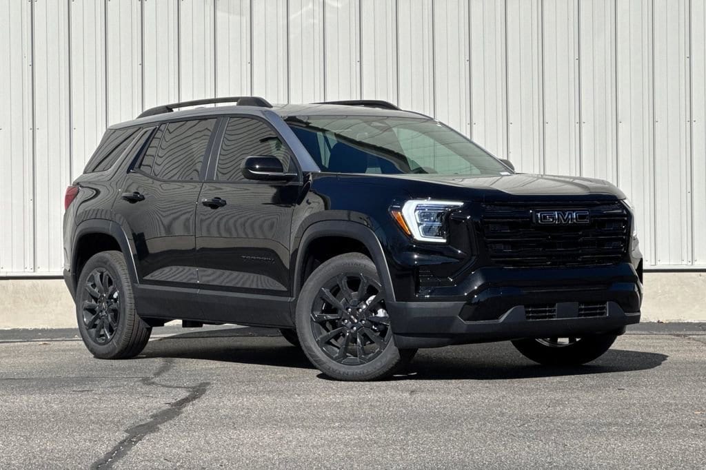 New 2026 GMC Terrain Elevation SUV