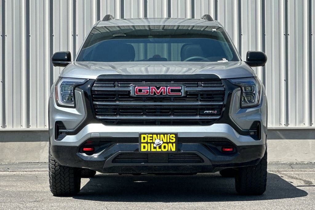 New 2026 GMC Terrain AT4 SUV