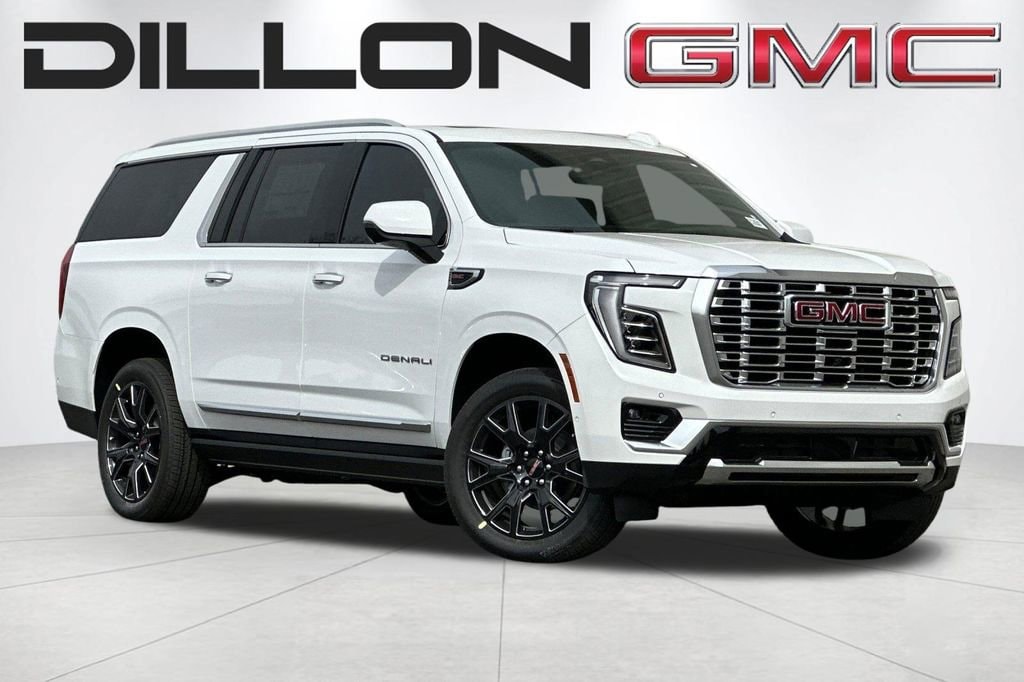 2026 GMC Yukon Denali AWD's photo