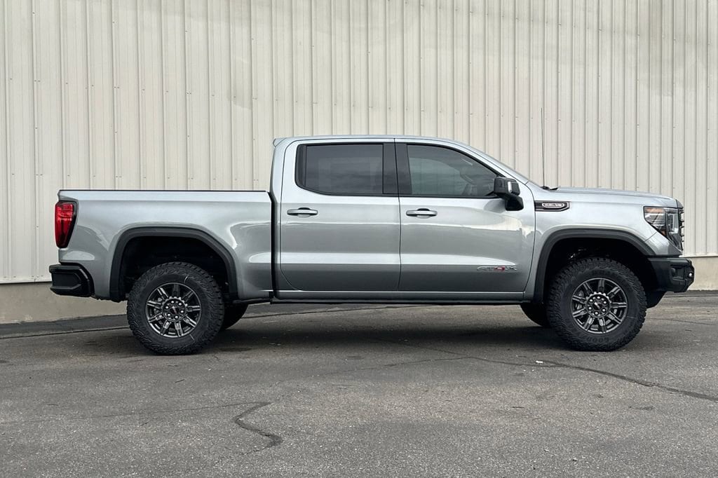 New 2026 GMC Sierra 1500 AT4X Truck