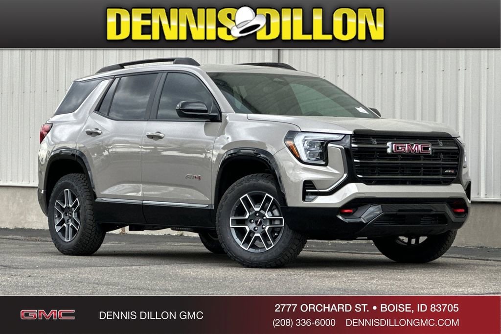 2026 GMC Terrain AT4 AWD's photo
