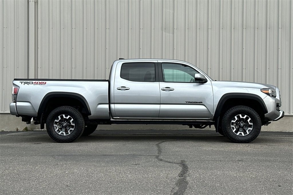 Used 2023 Toyota Tacoma 4WD SR5 V6