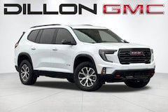 2026 GMC Acadia AT4 SUV