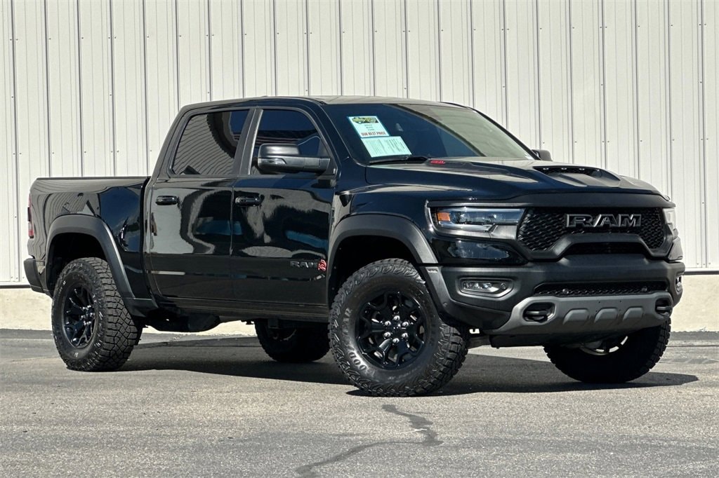 Used 2023 Ram 1500 TRX