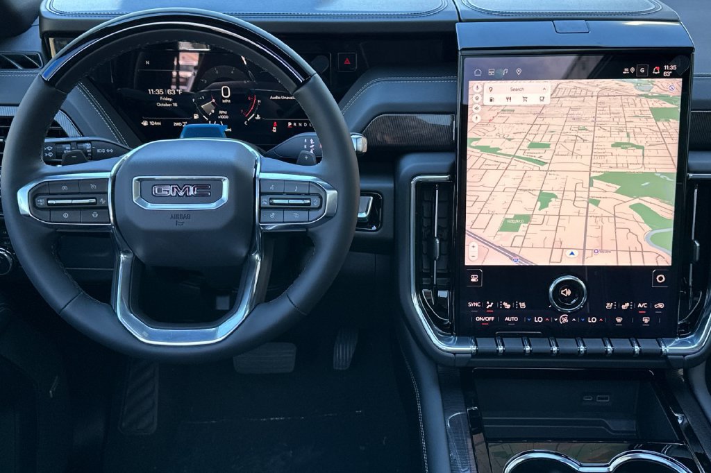 2027 GMC Yukon Elevation - Photo 15