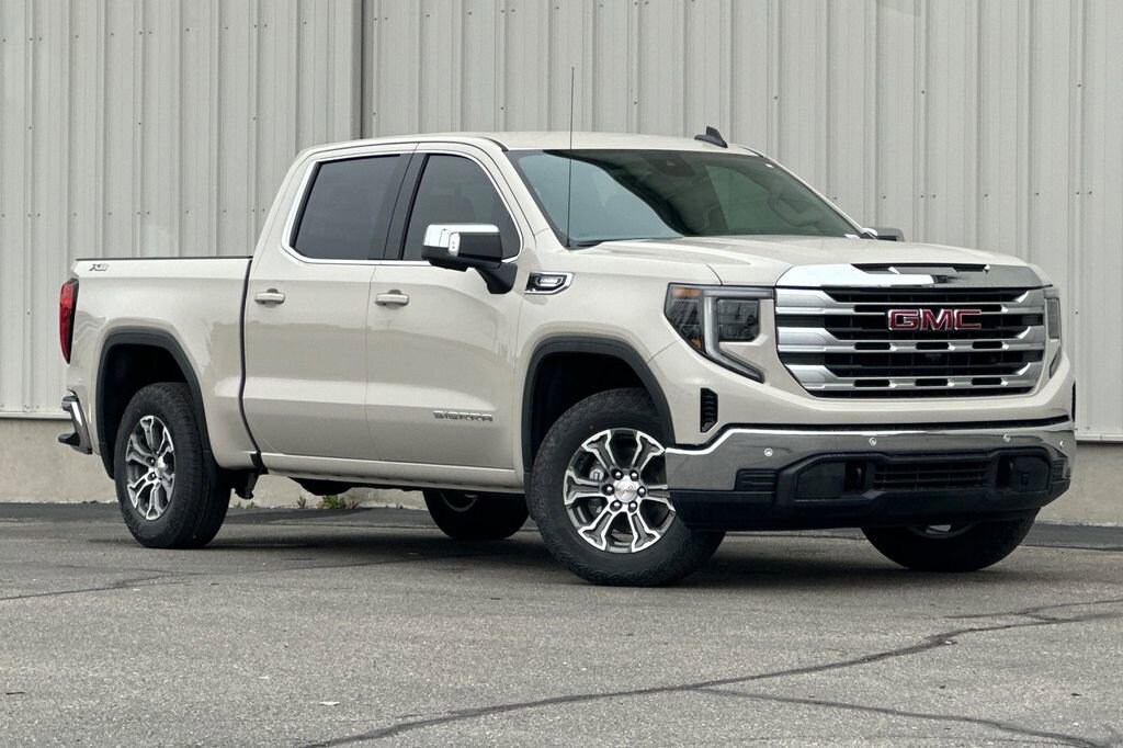 New 2026 GMC Sierra 1500 SLE Truck