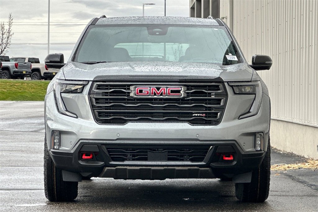 2026 Gmc Acadia AT4 photo 3