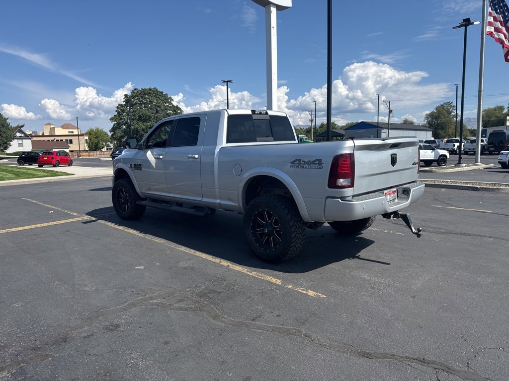 2018 Ram 2500 Laramie photo 2