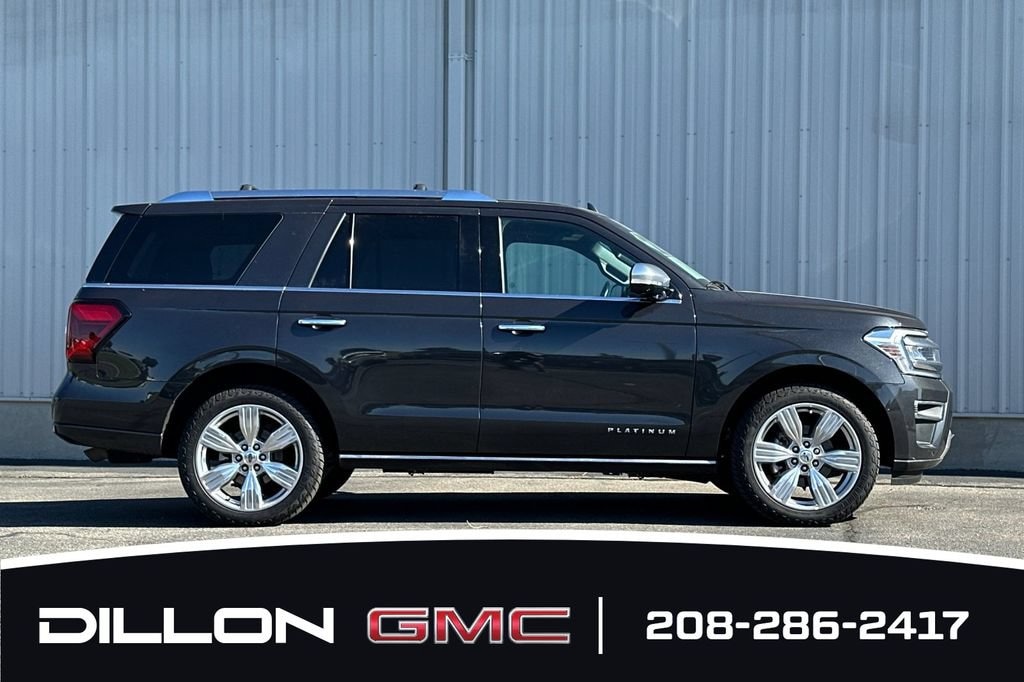 Used 2023 Ford Expedition Platinum SUV