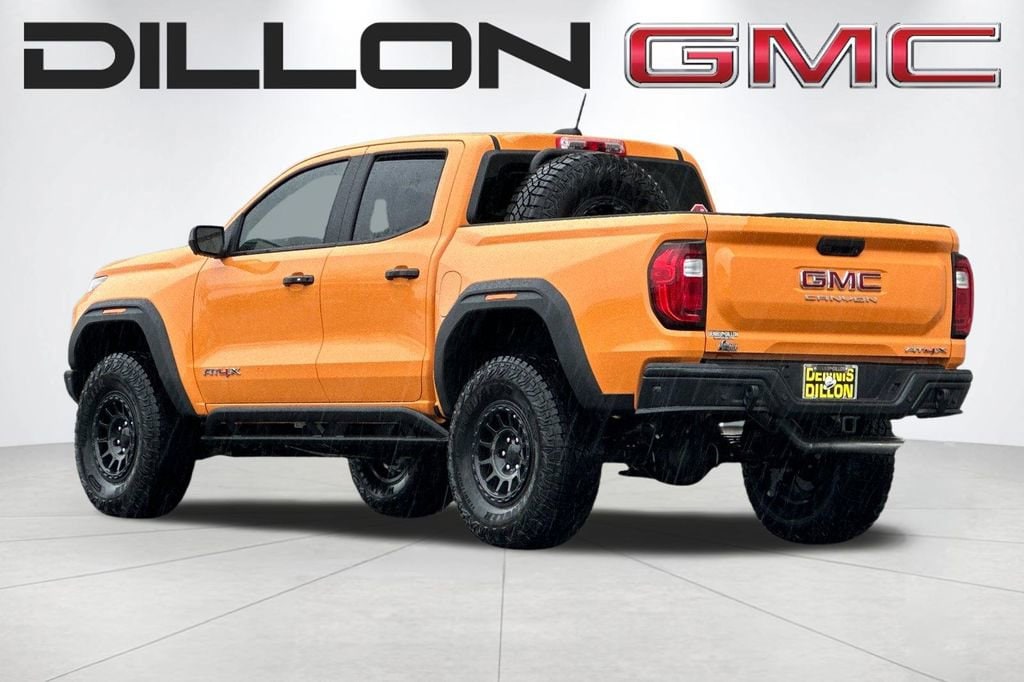 2026 GMC Canyon AT4X - Photo 6