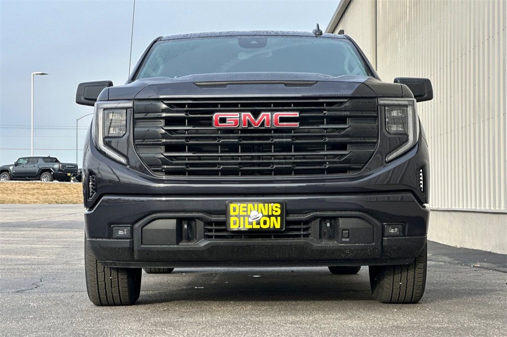 2025 Gmc Sierra 1500 Elevation photo 3