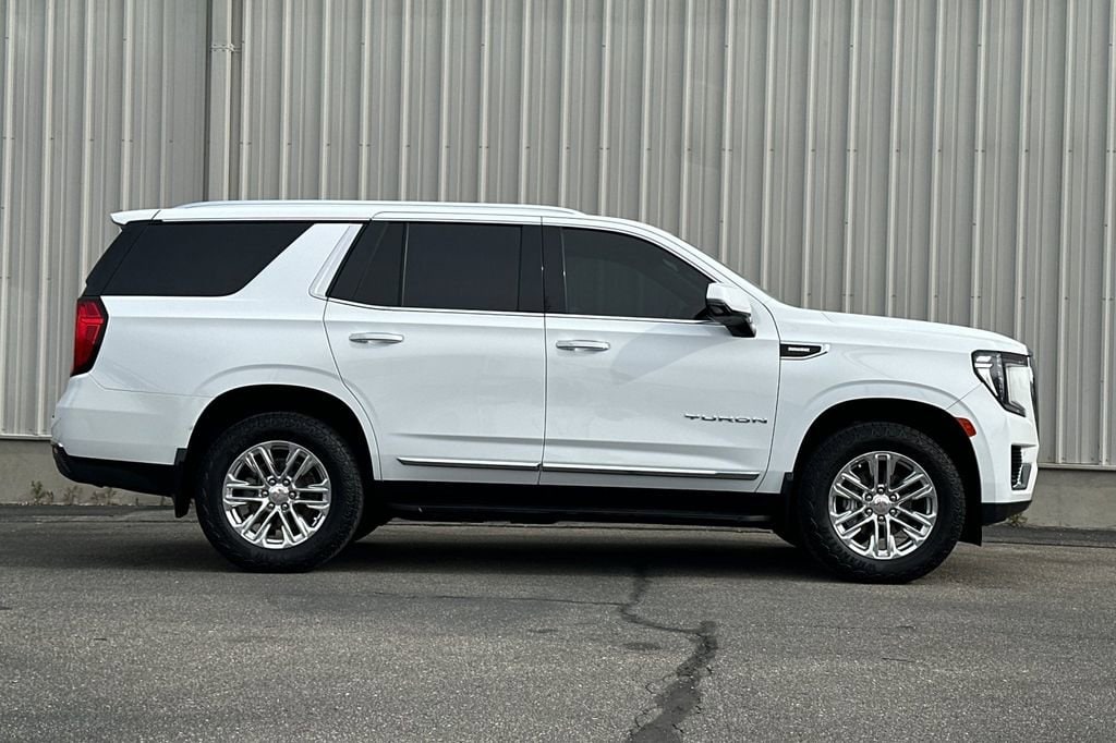 Used 2023 GMC Yukon SLT SUV