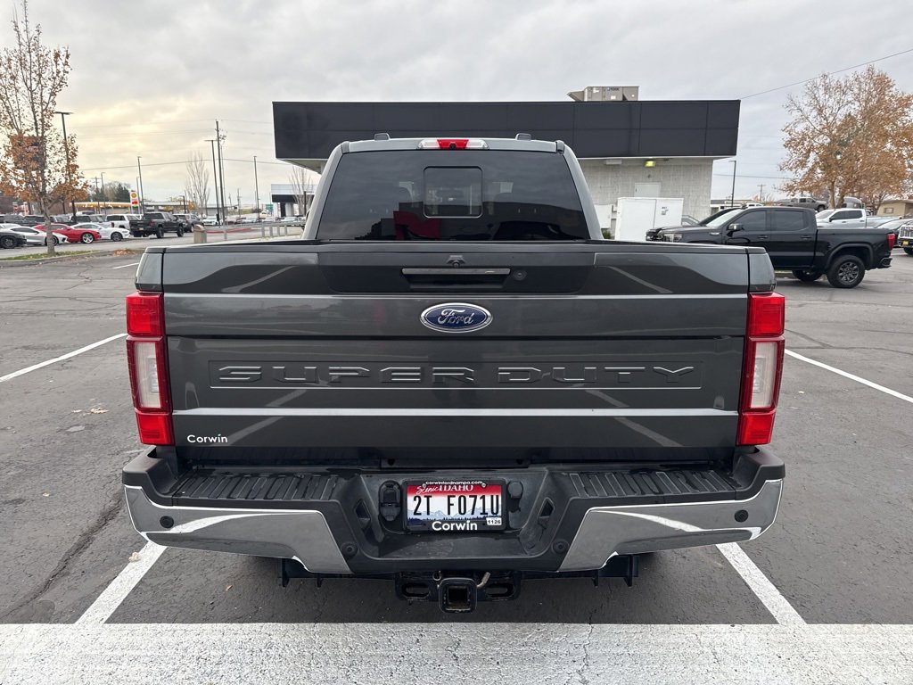 2020 Ford F-350 Lariat photo 4