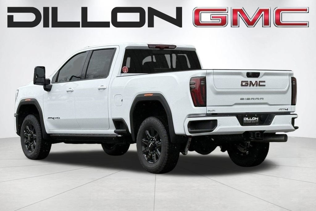 2026 GMC Sierra 2500HD AT4 - Photo 6