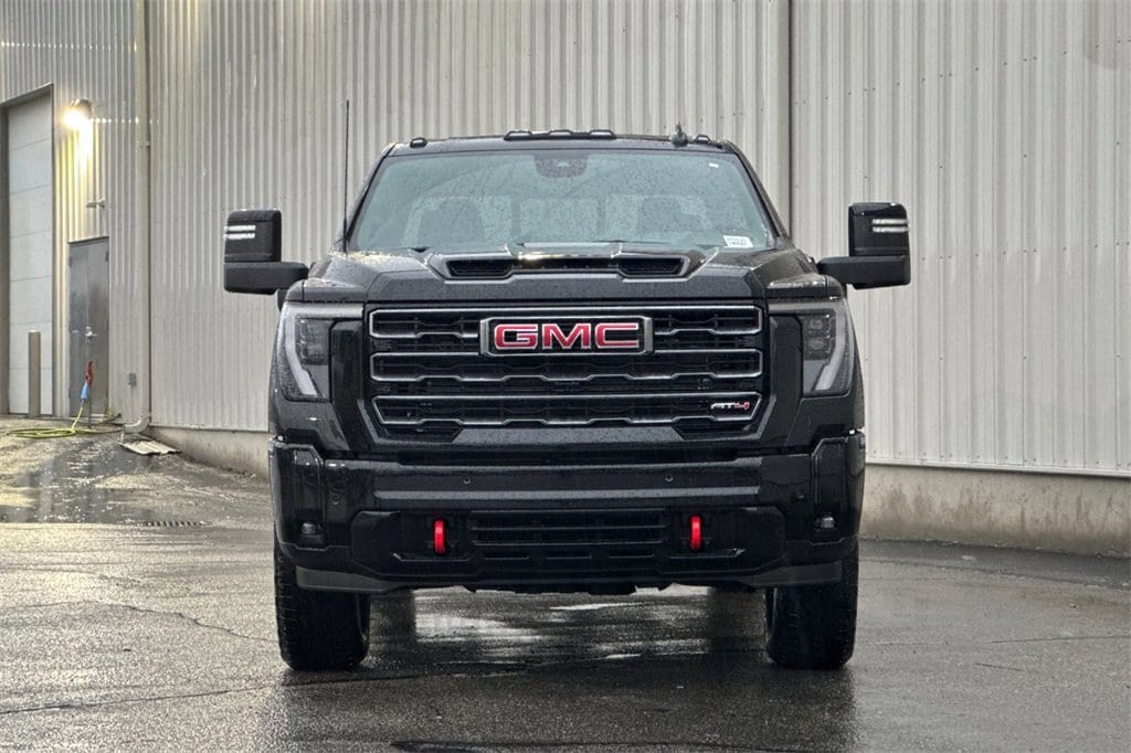 New 2026 GMC Sierra 2500 HD AT4 Truck