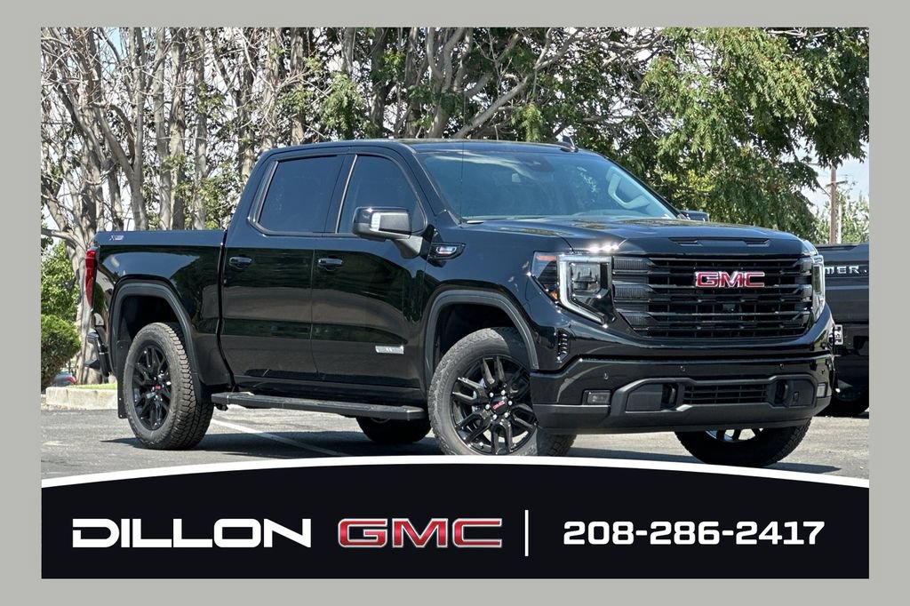 2026 GMC Sierra 1500