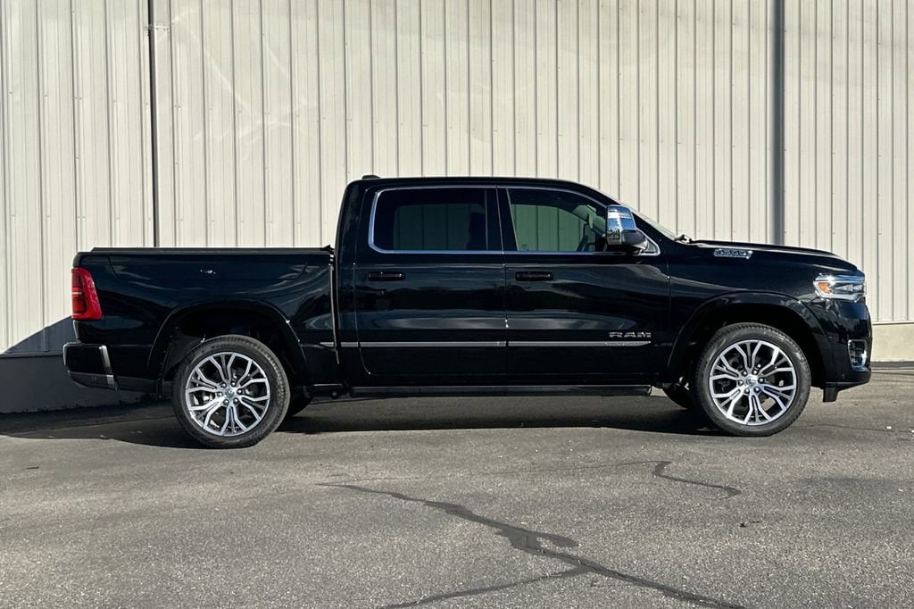 Used 2025 Ram 1500 Tungsten