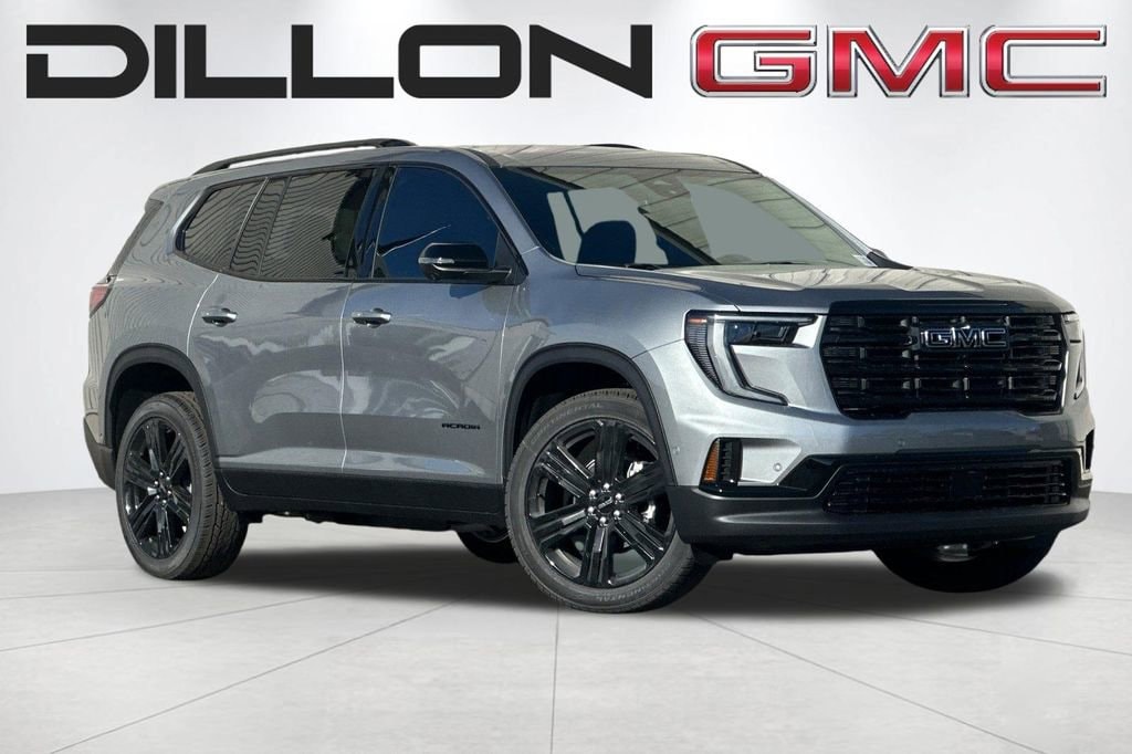 2026 GMC Acadia Elevation AWD's photo