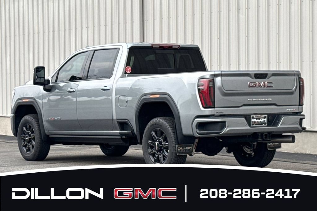 2026 GMC Sierra 2500HD AT4 - Photo 6
