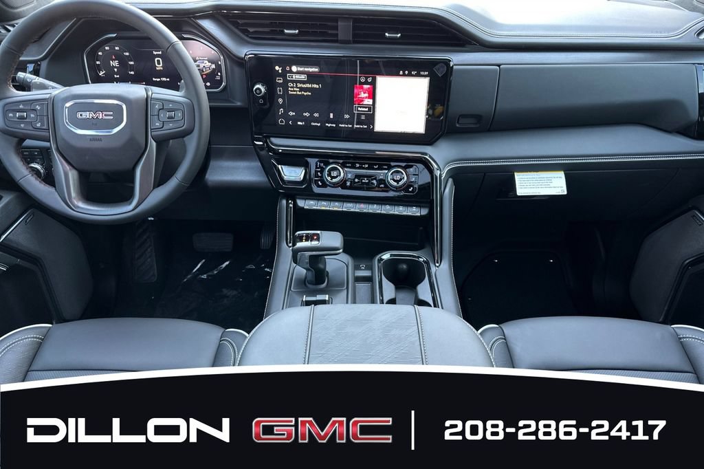 2026 GMC Sierra 1500 AT4X - Photo 13