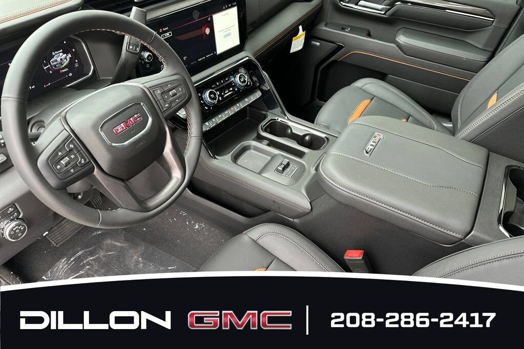 New 2026 GMC Sierra 2500 HD AT4 Truck