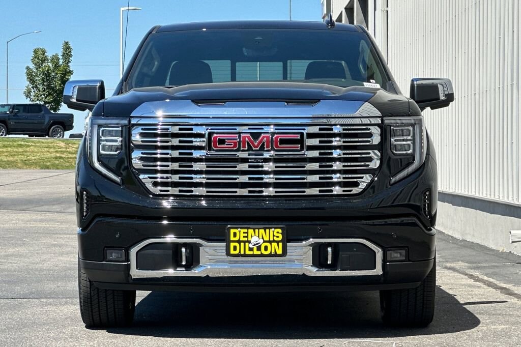 New 2025 GMC Sierra 1500 Denali Truck